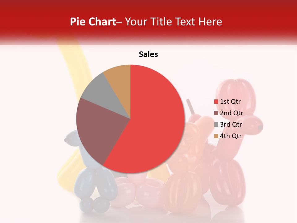 Cooling White Ventilation PowerPoint Template