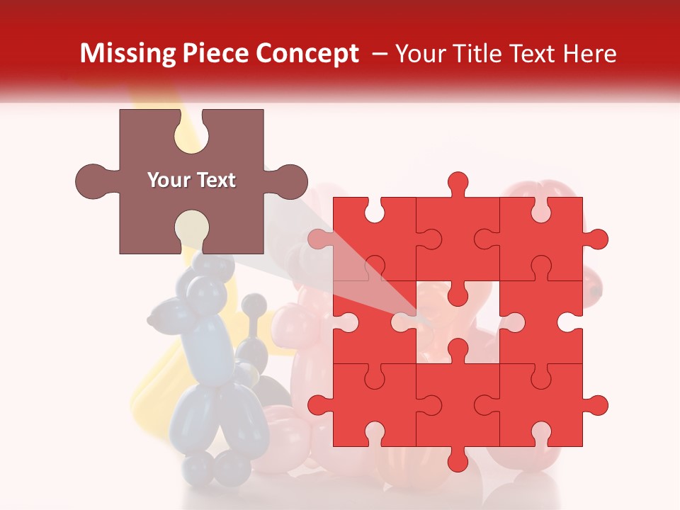 Cooling White Ventilation PowerPoint Template