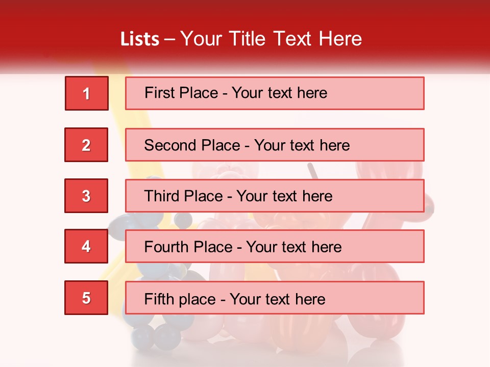 Cooling White Ventilation PowerPoint Template