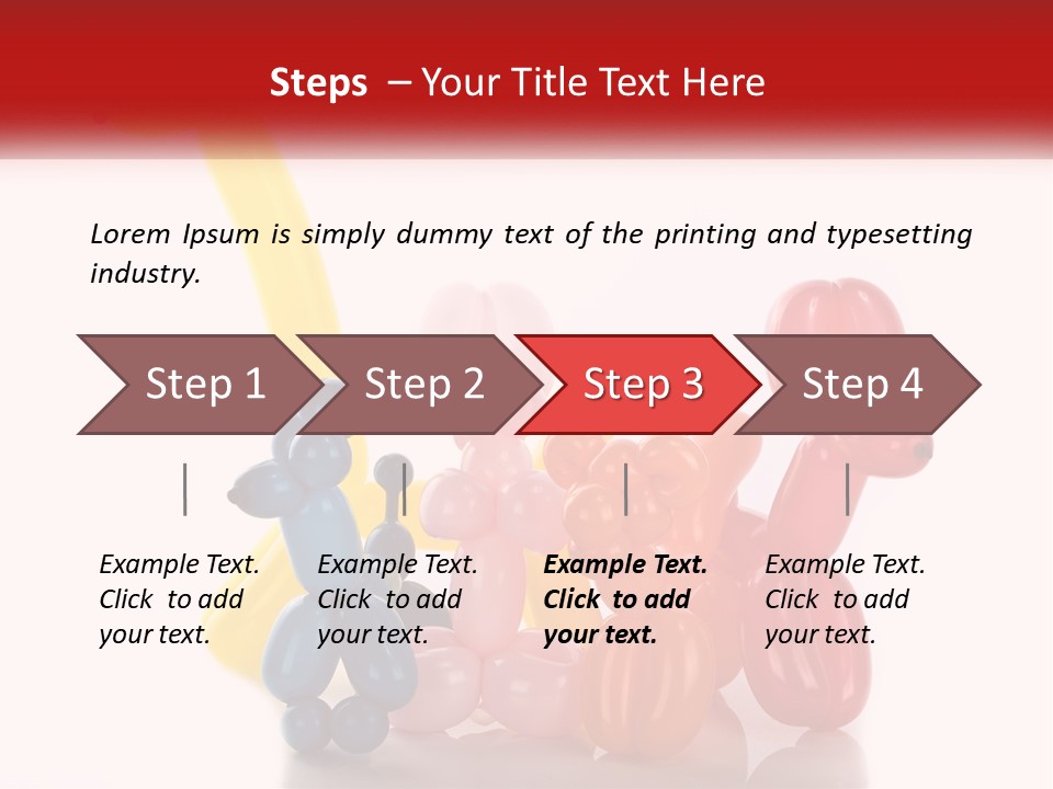 Cooling White Ventilation PowerPoint Template