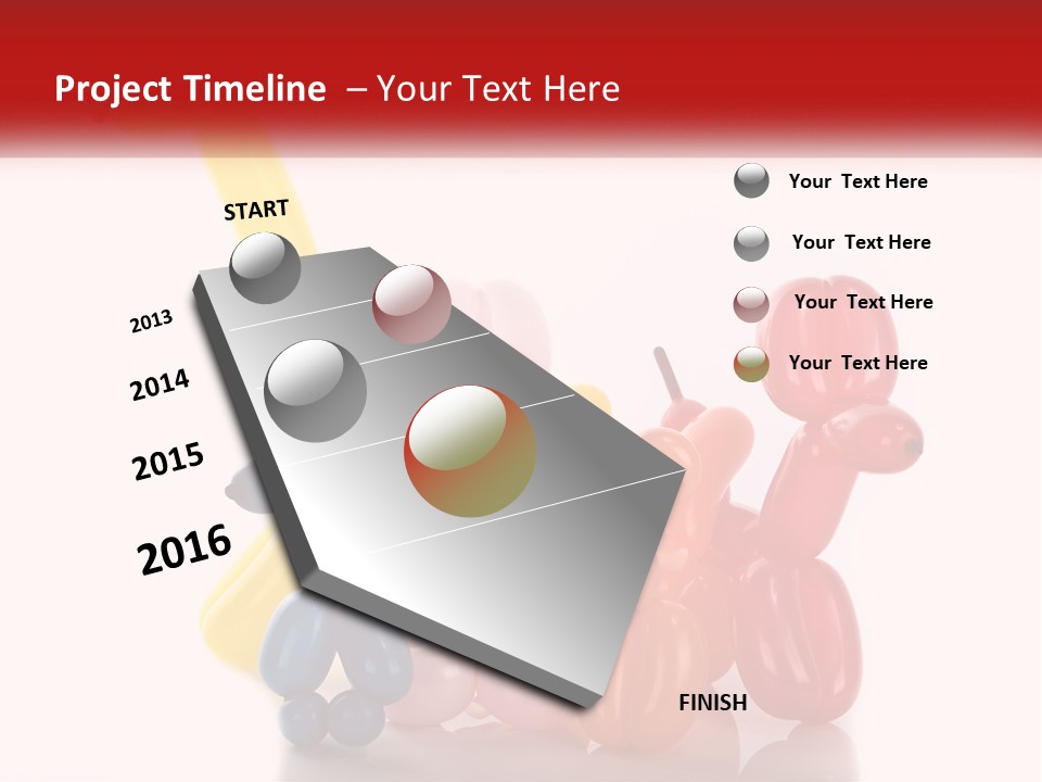 Cooling White Ventilation PowerPoint Template