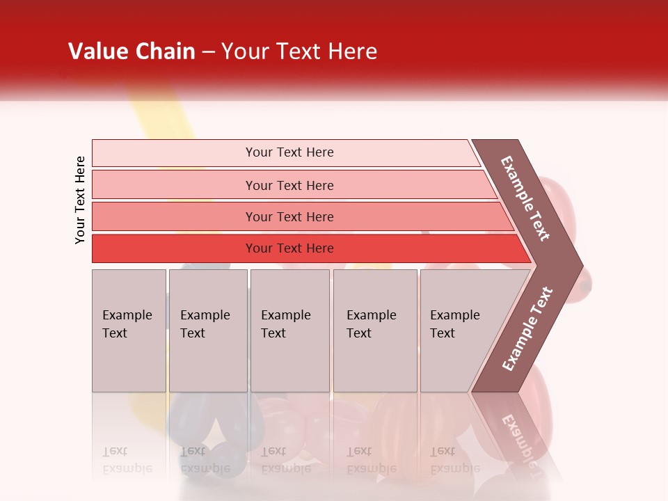 Cooling White Ventilation PowerPoint Template