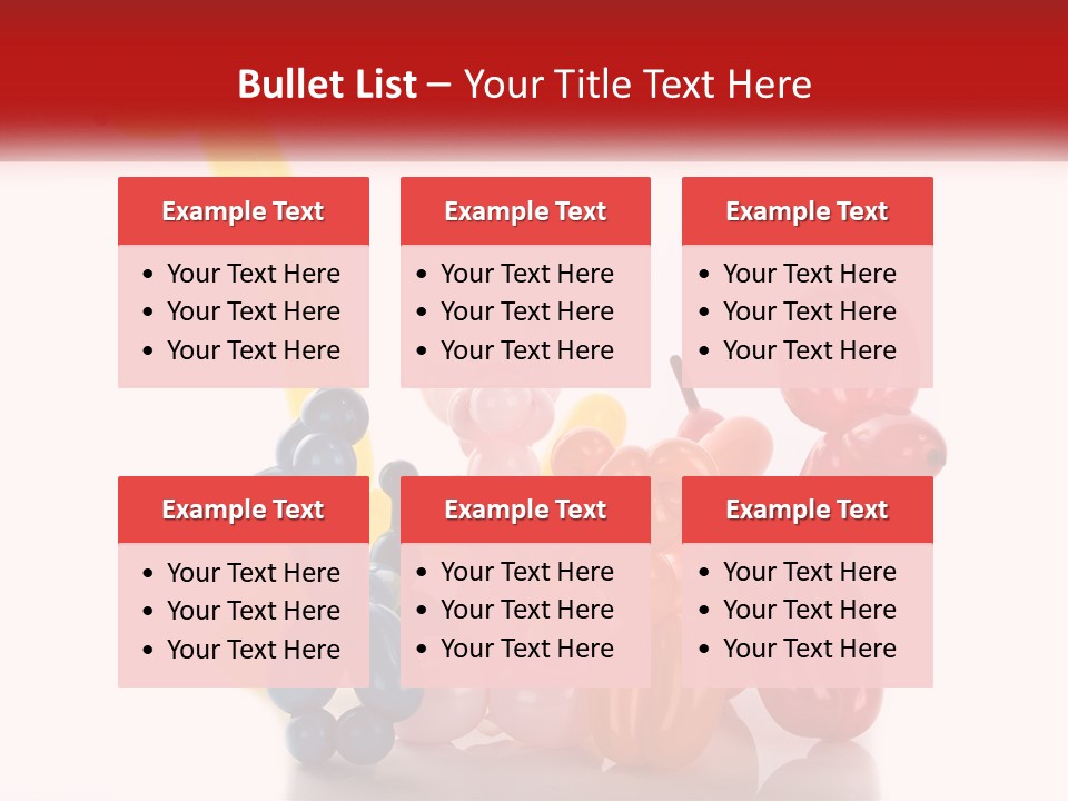 Cooling White Ventilation PowerPoint Template