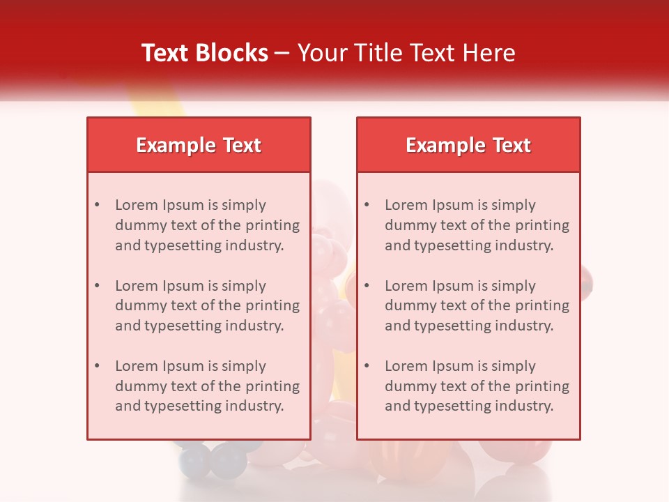 Cooling White Ventilation PowerPoint Template