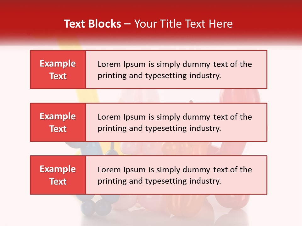 Cooling White Ventilation PowerPoint Template
