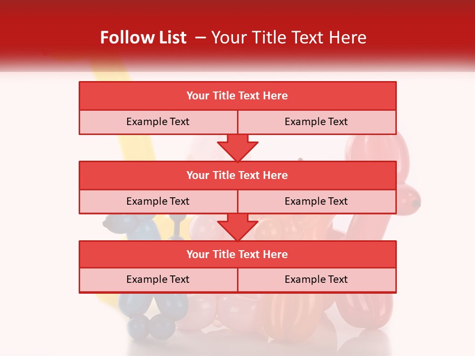 Cooling White Ventilation PowerPoint Template
