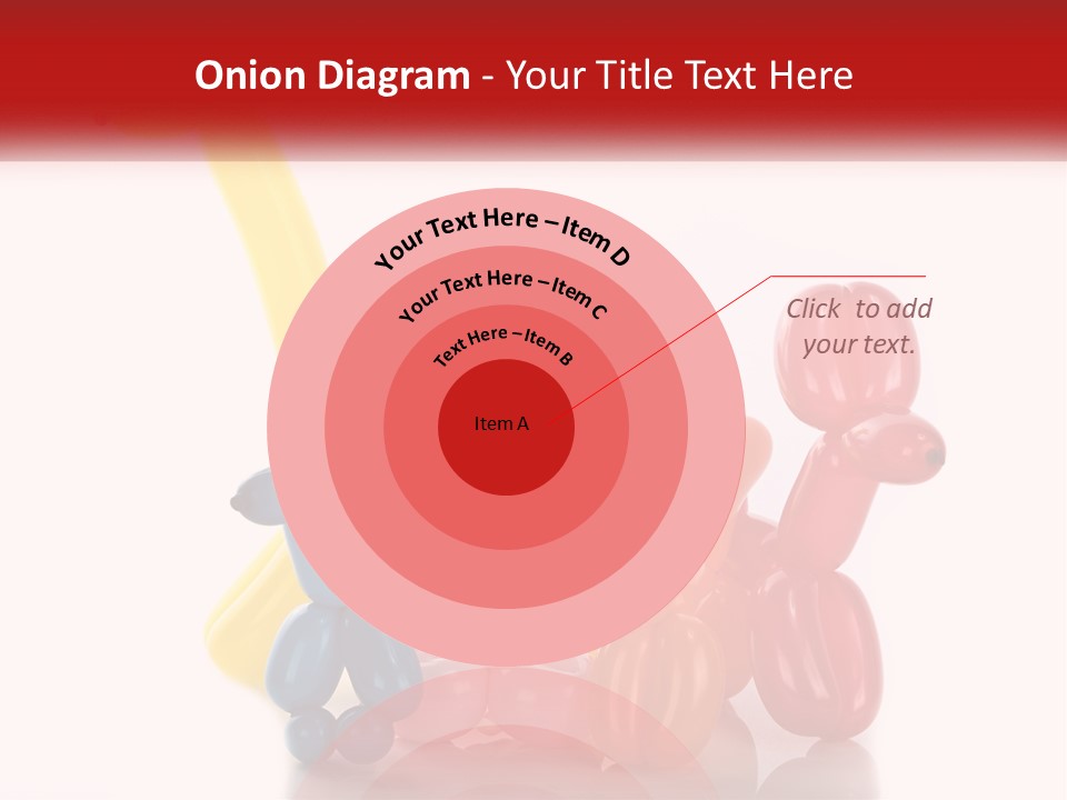 Cooling White Ventilation PowerPoint Template