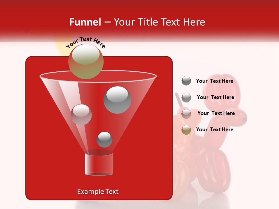 Cooling White Ventilation PowerPoint Template