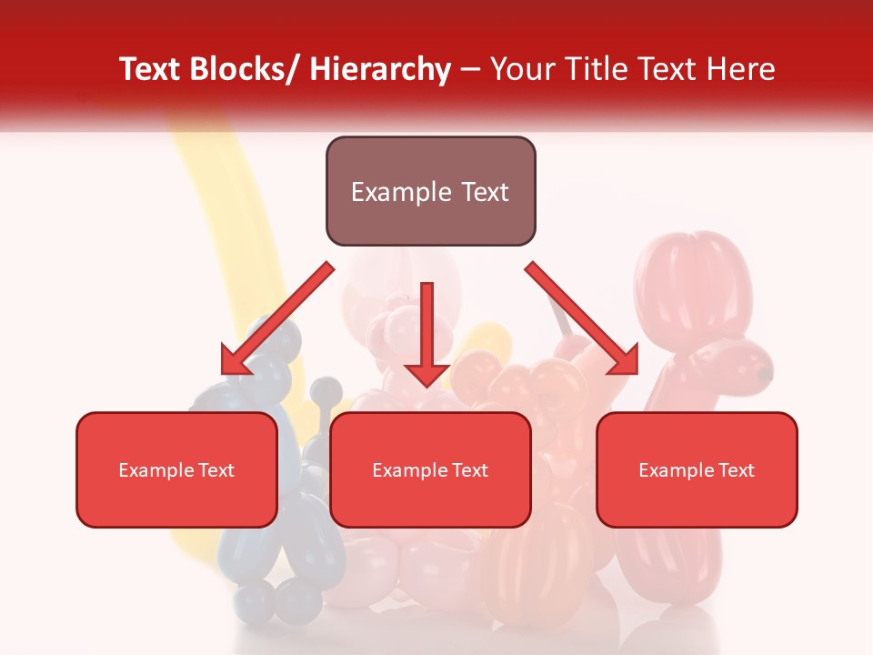 Cooling White Ventilation PowerPoint Template