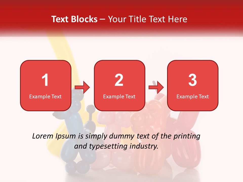 Cooling White Ventilation PowerPoint Template