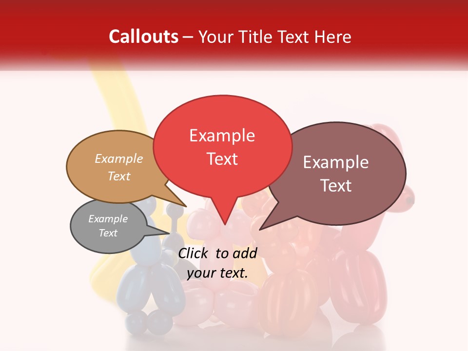 Cooling White Ventilation PowerPoint Template