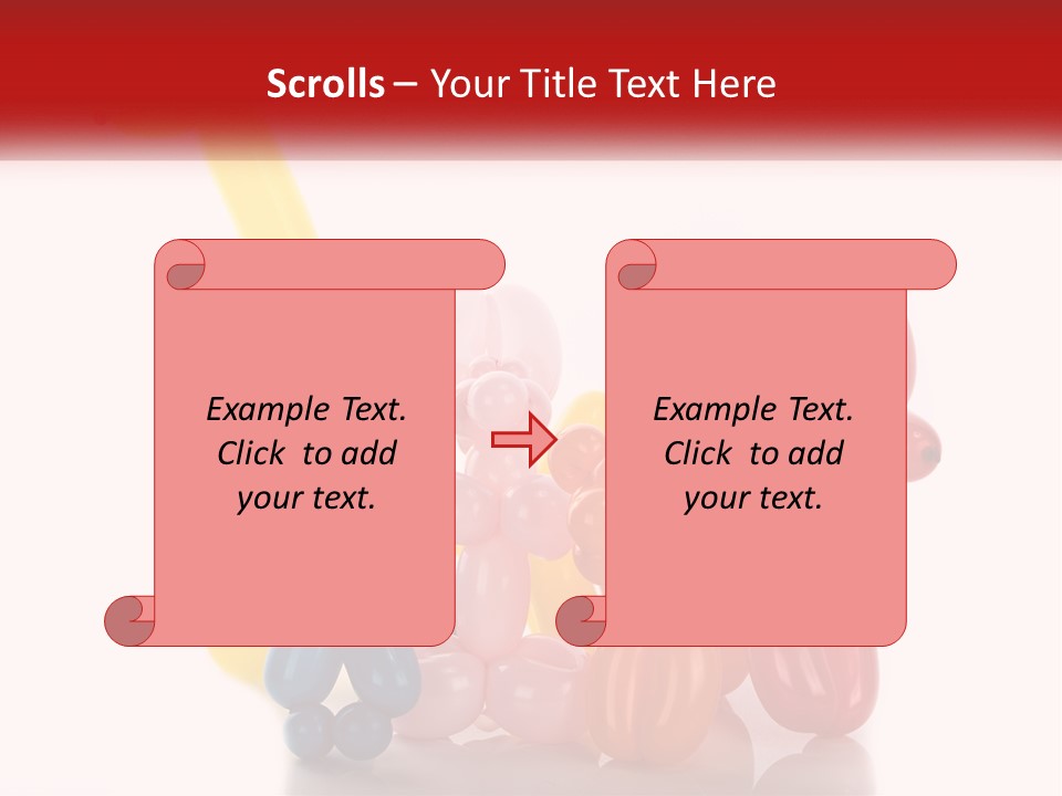 Cooling White Ventilation PowerPoint Template
