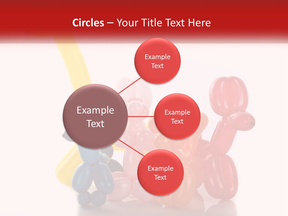 Cooling White Ventilation PowerPoint Template