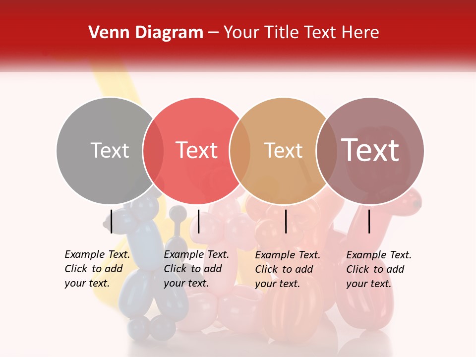 Cooling White Ventilation PowerPoint Template