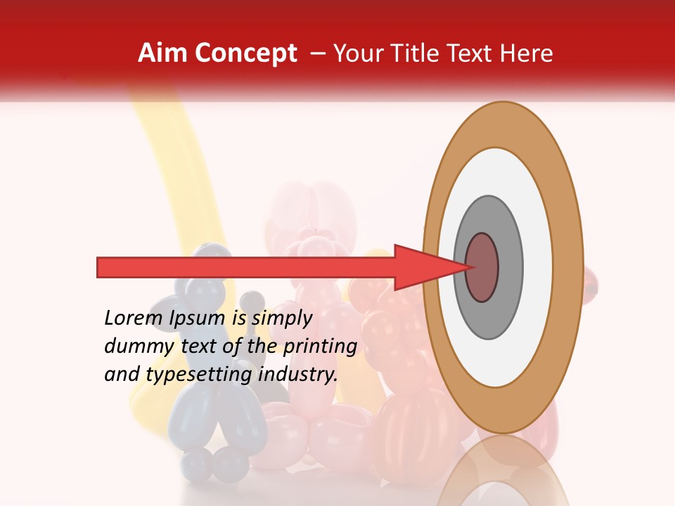 Cooling White Ventilation PowerPoint Template