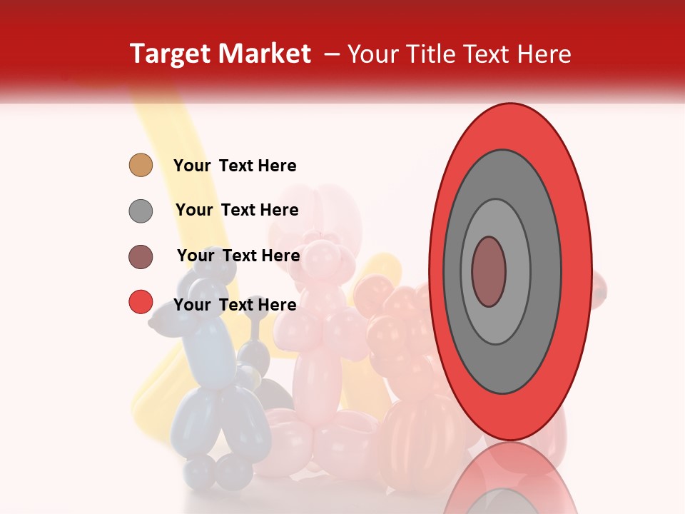 Cooling White Ventilation PowerPoint Template