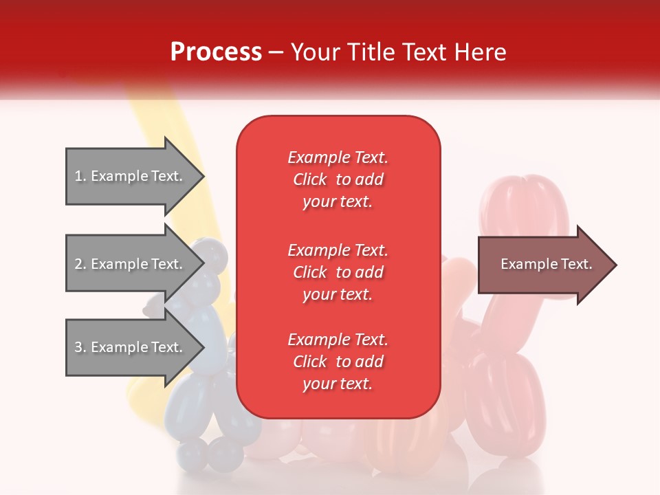 Cooling White Ventilation PowerPoint Template