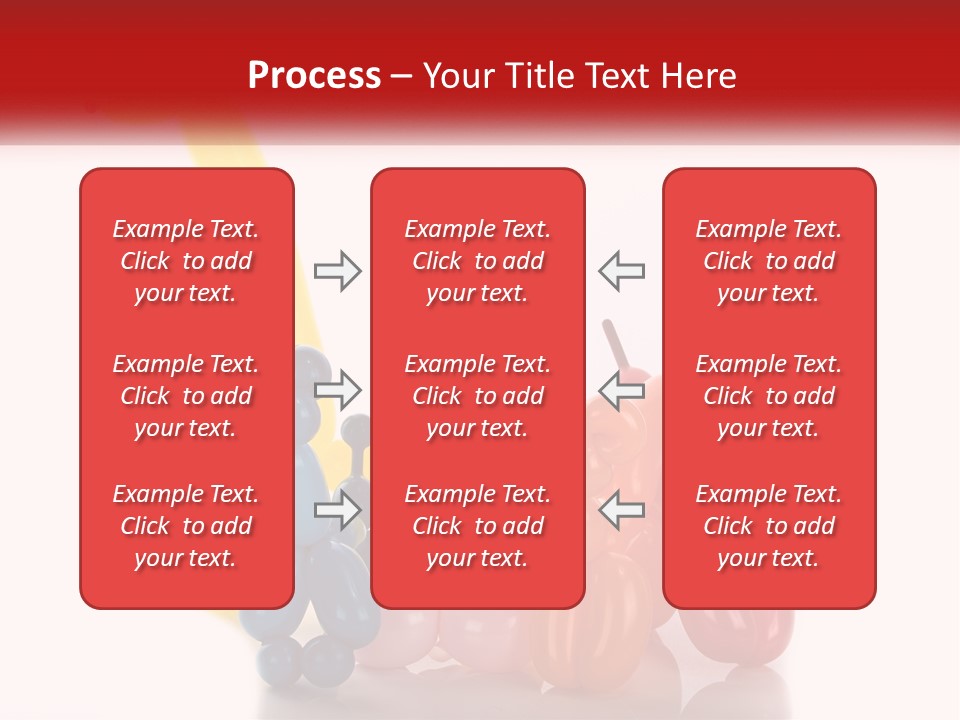 Cooling White Ventilation PowerPoint Template