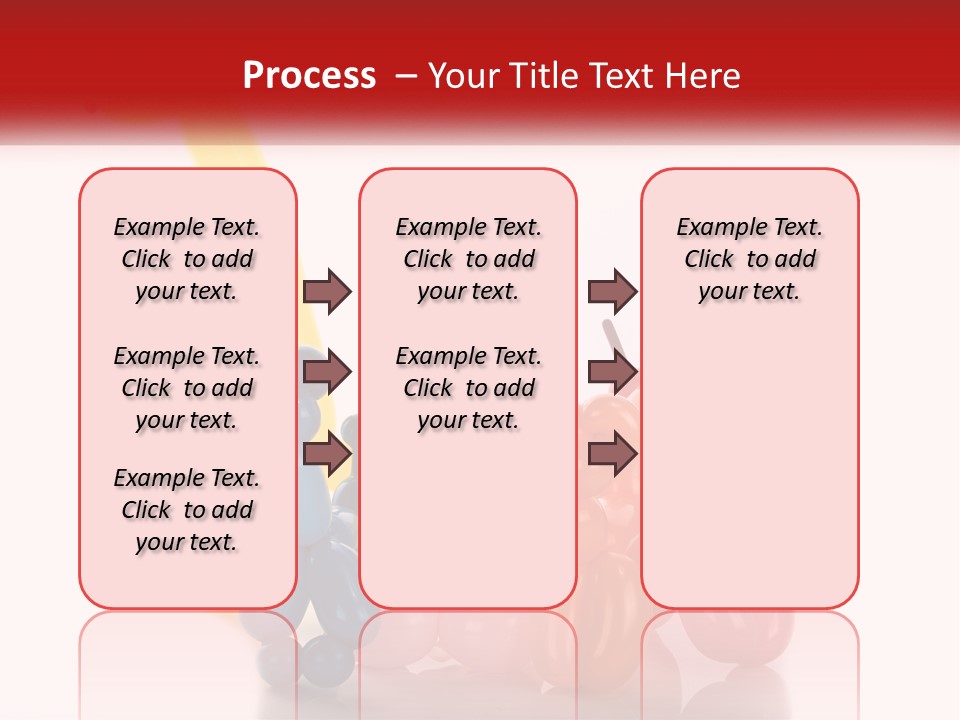Cooling White Ventilation PowerPoint Template