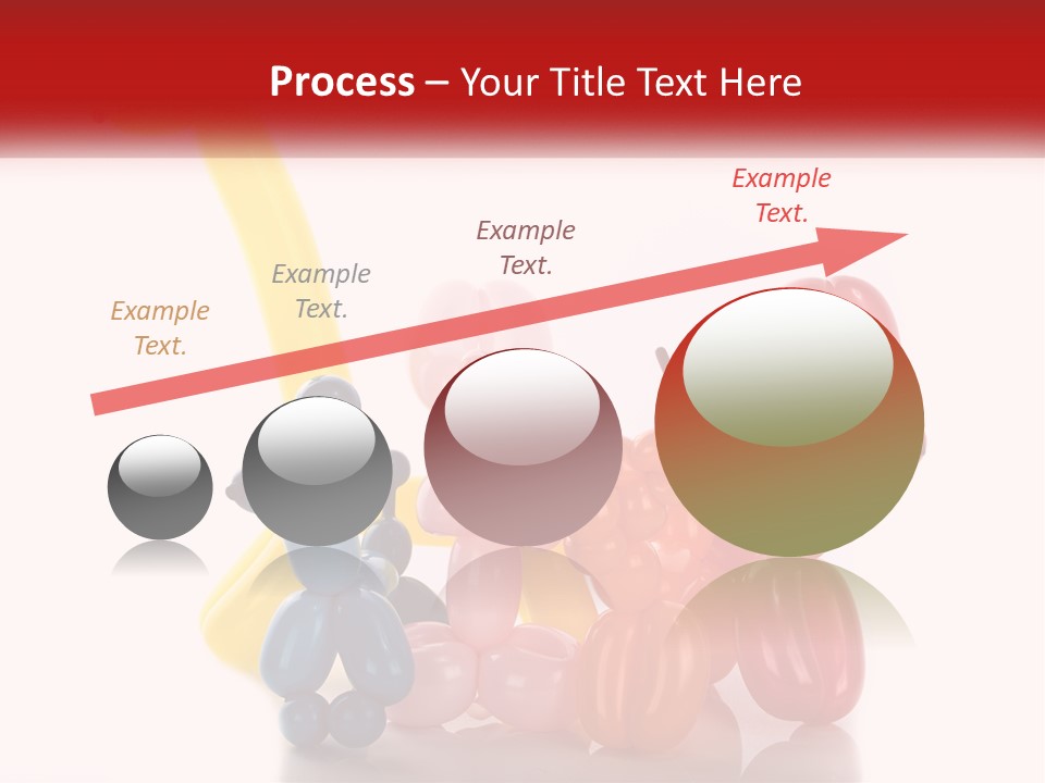 Cooling White Ventilation PowerPoint Template