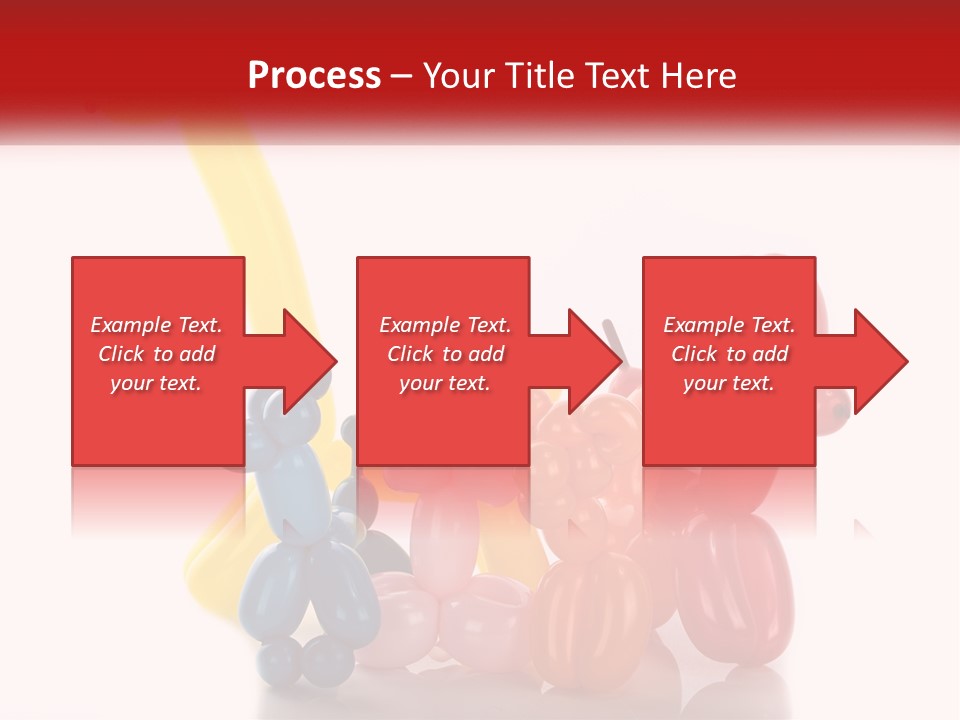 Cooling White Ventilation PowerPoint Template