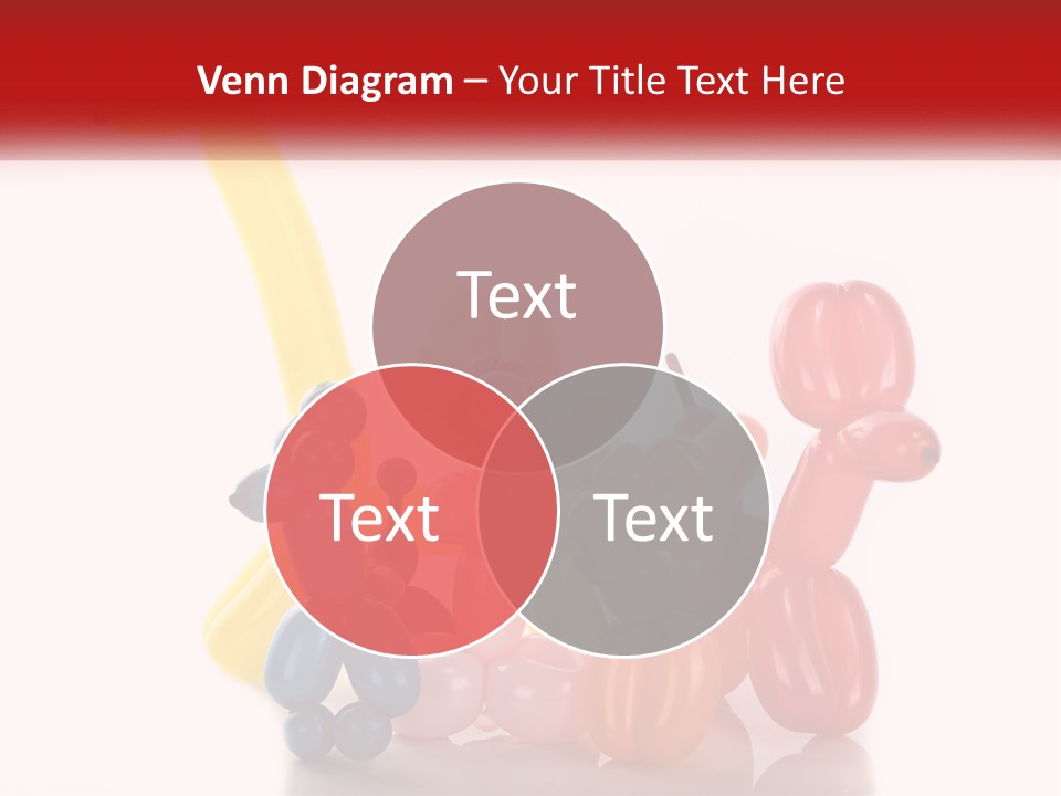 Cooling White Ventilation PowerPoint Template