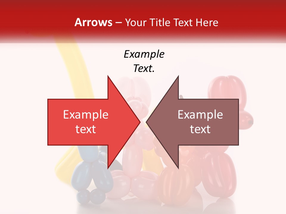 Cooling White Ventilation PowerPoint Template