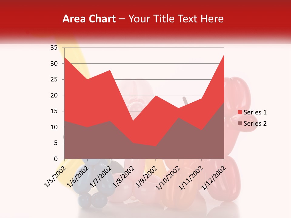 Cooling White Ventilation PowerPoint Template