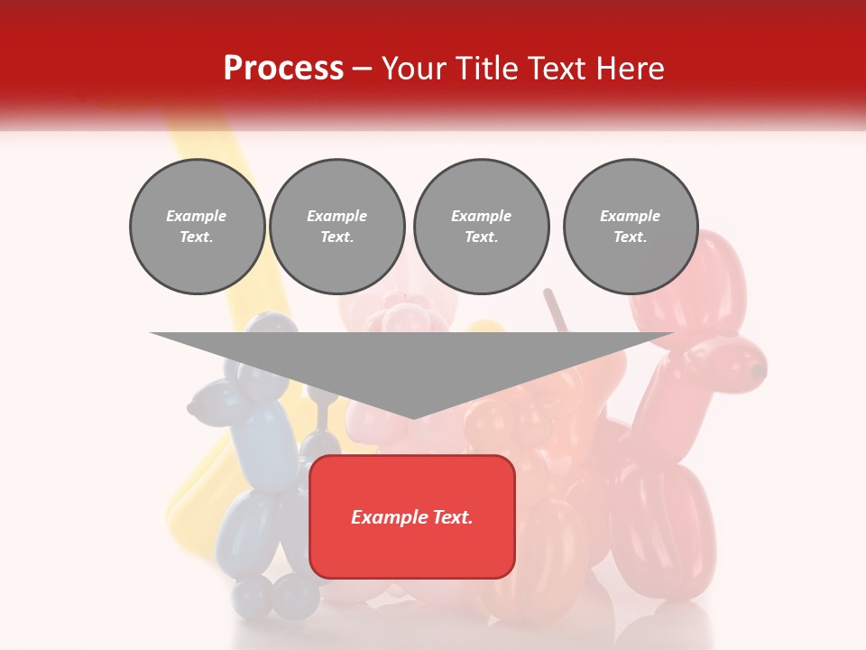Cooling White Ventilation PowerPoint Template