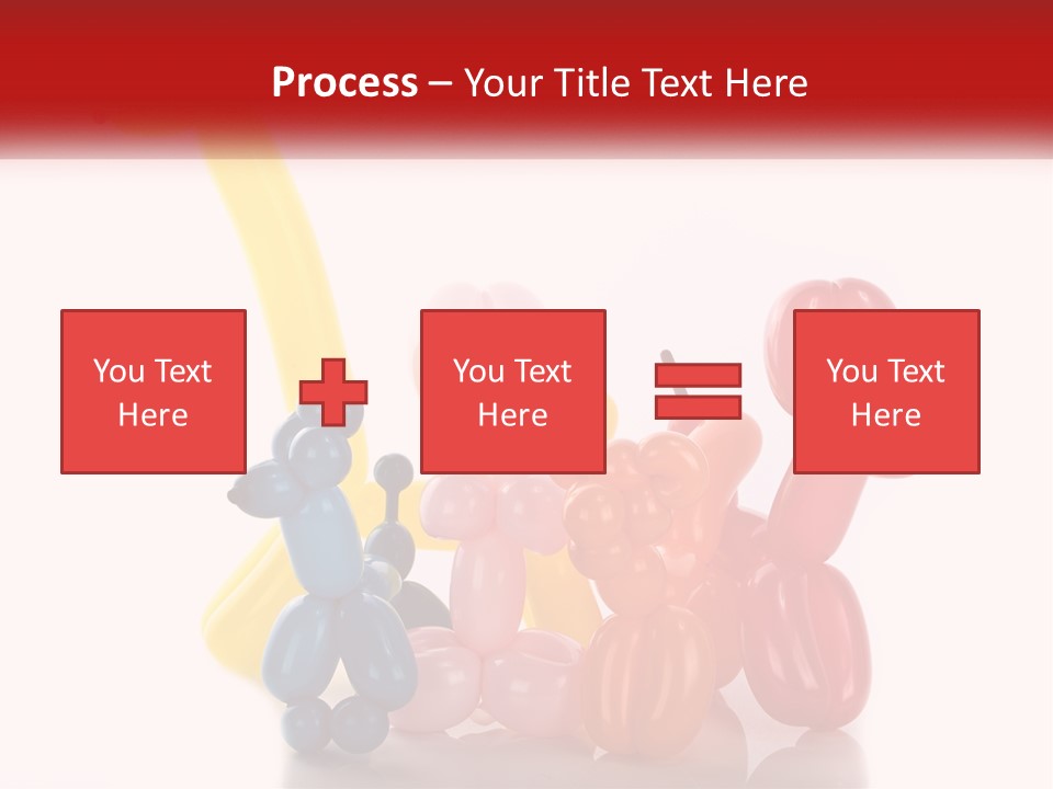 Cooling White Ventilation PowerPoint Template