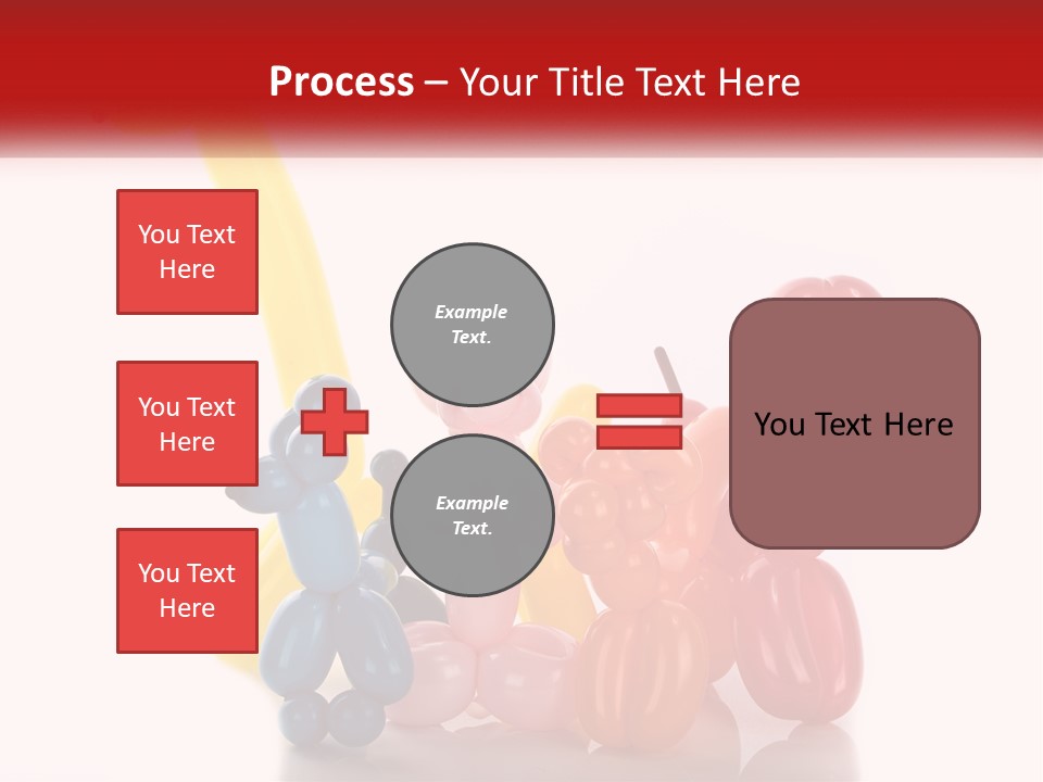 Cooling White Ventilation PowerPoint Template