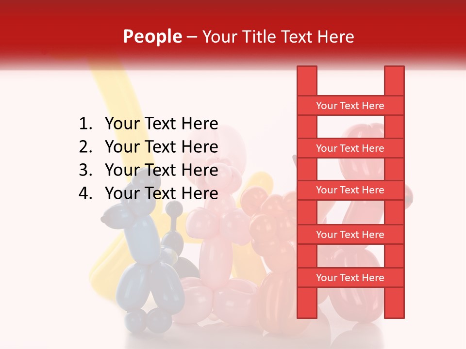 Cooling White Ventilation PowerPoint Template