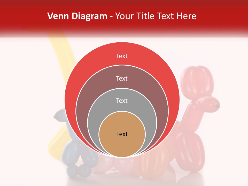 Cooling White Ventilation PowerPoint Template
