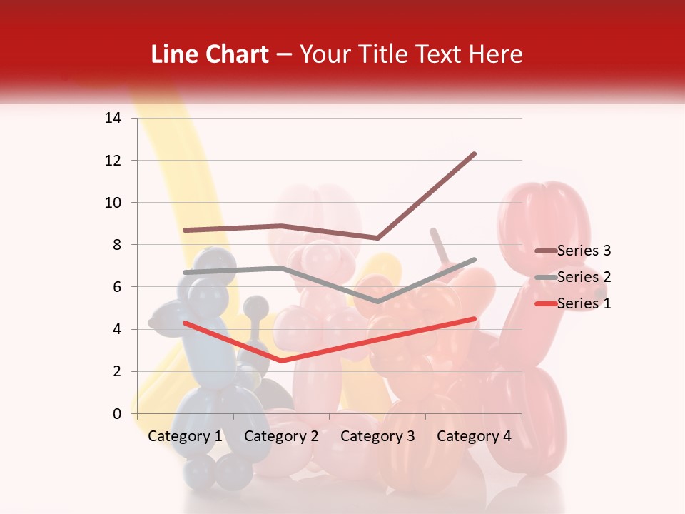 Cooling White Ventilation PowerPoint Template