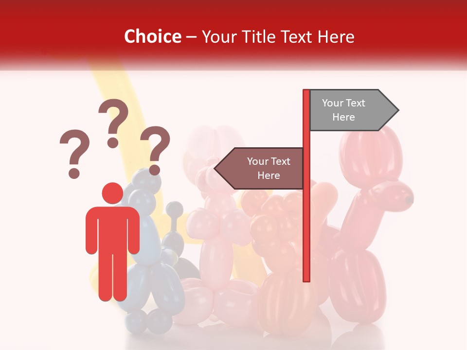 Cooling White Ventilation PowerPoint Template