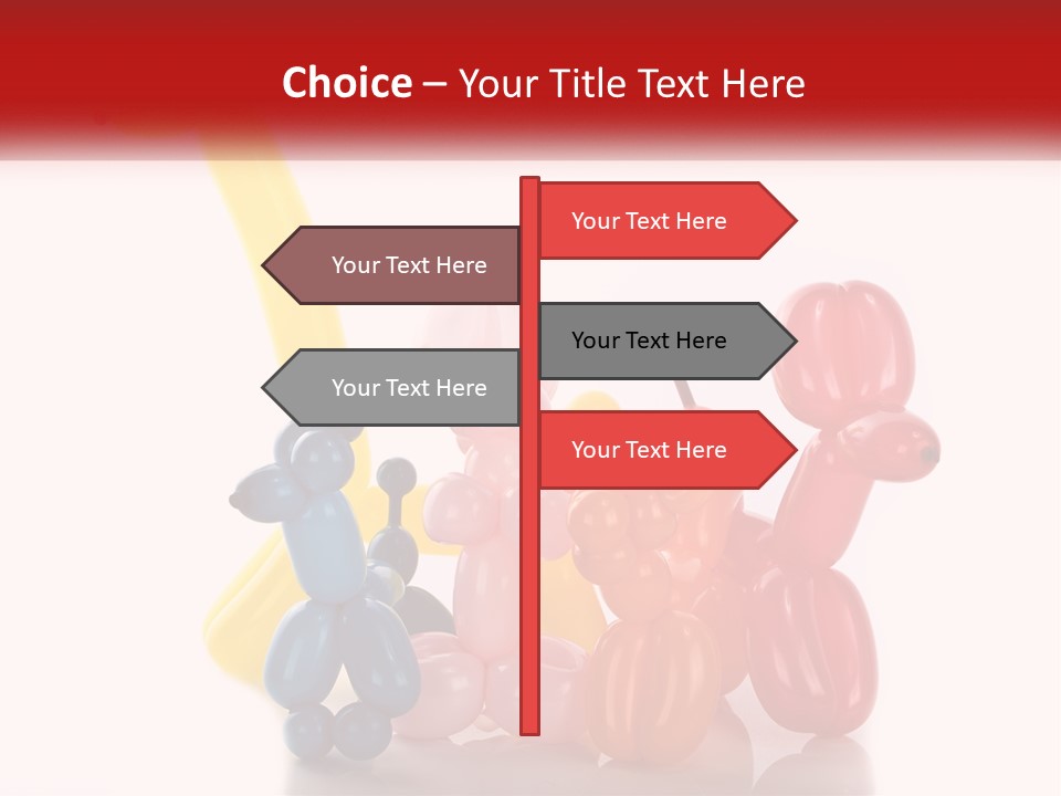 Cooling White Ventilation PowerPoint Template