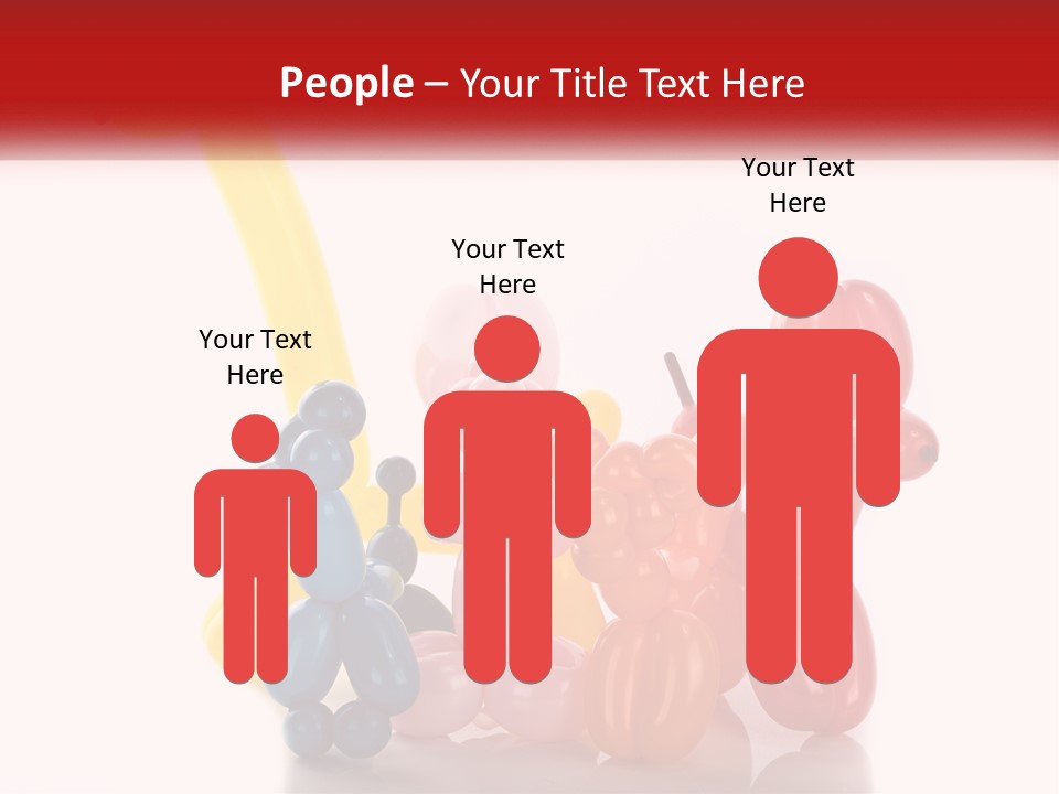 Cooling White Ventilation PowerPoint Template