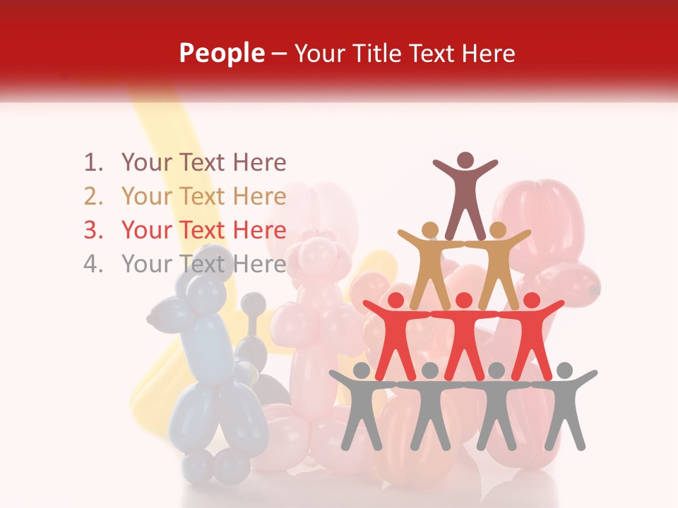 Cooling White Ventilation PowerPoint Template