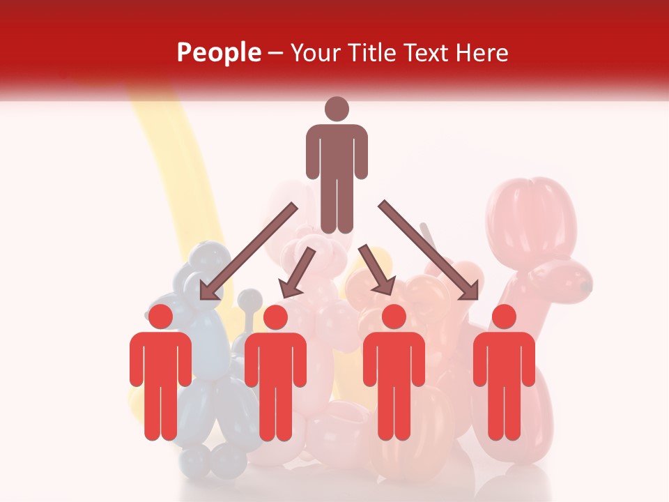 Cooling White Ventilation PowerPoint Template