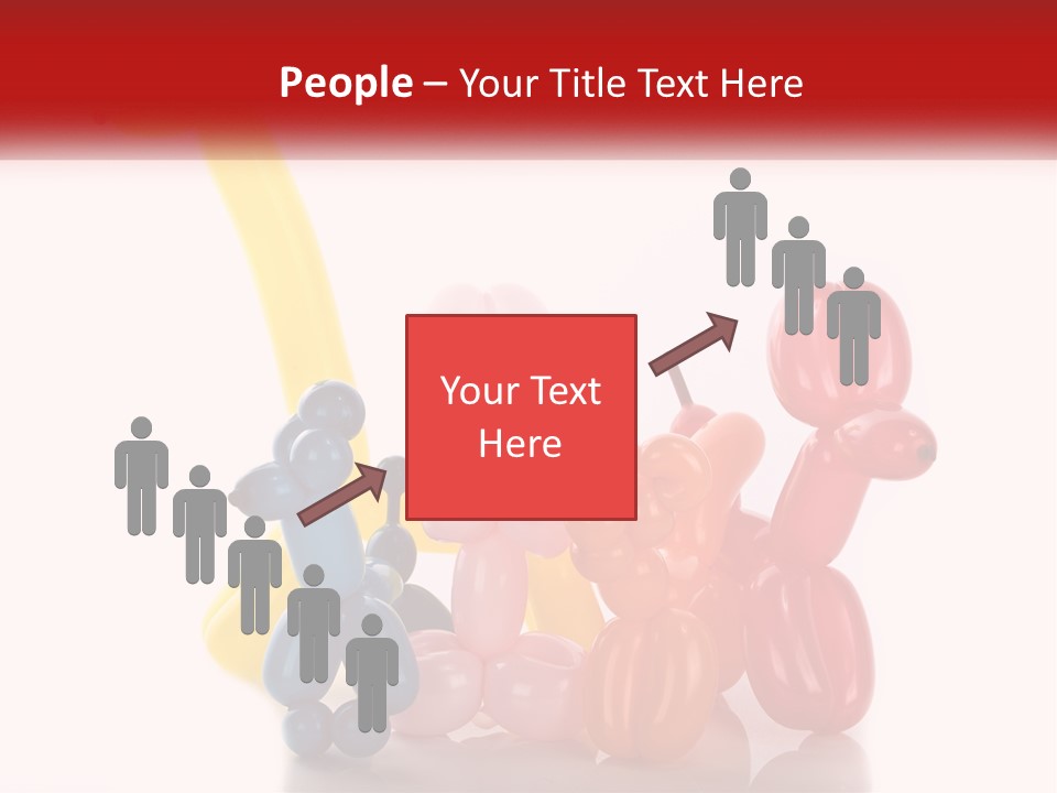 Cooling White Ventilation PowerPoint Template