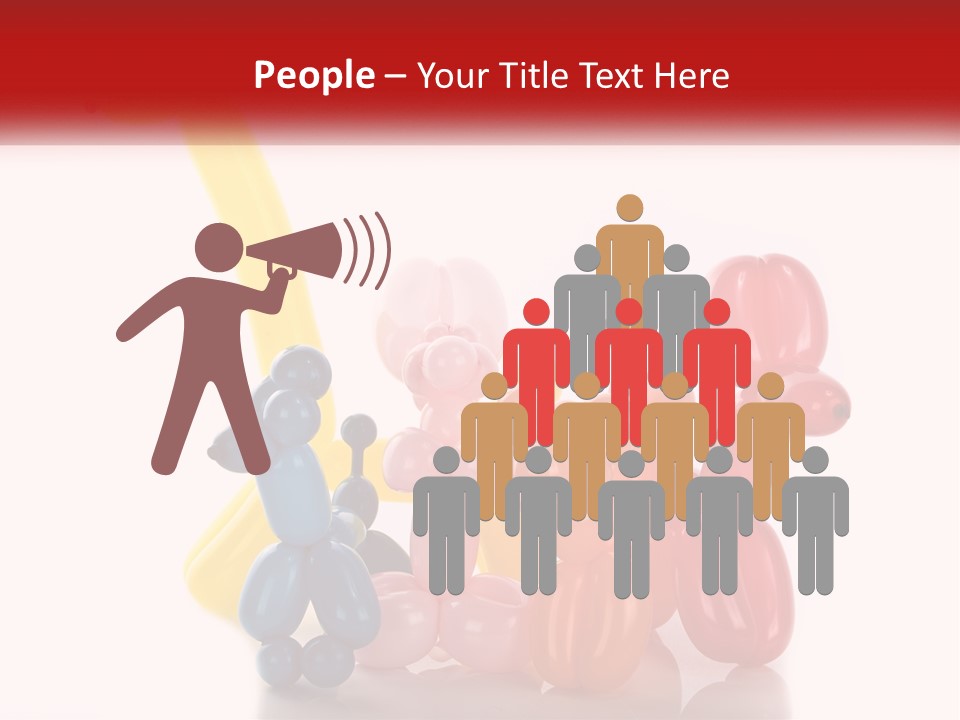 Cooling White Ventilation PowerPoint Template