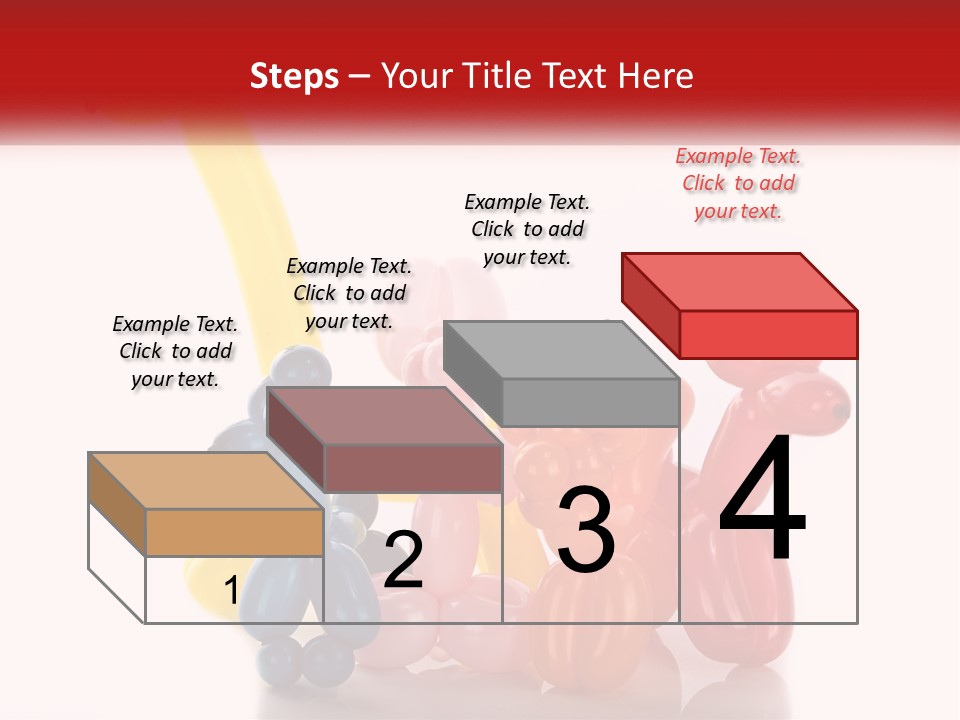 Cooling White Ventilation PowerPoint Template