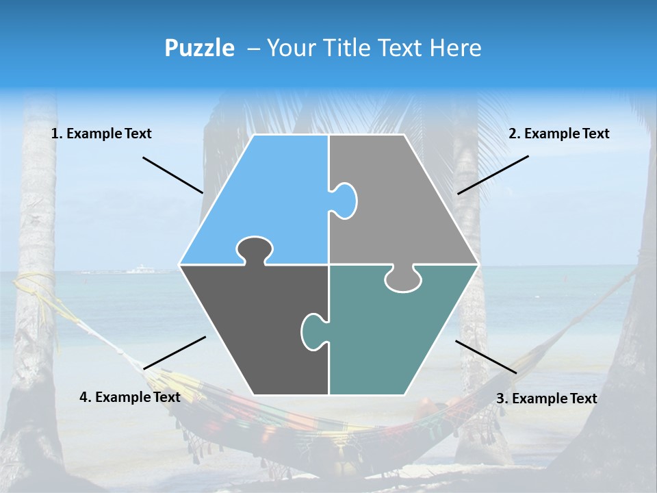 Part Unit Energy PowerPoint Template