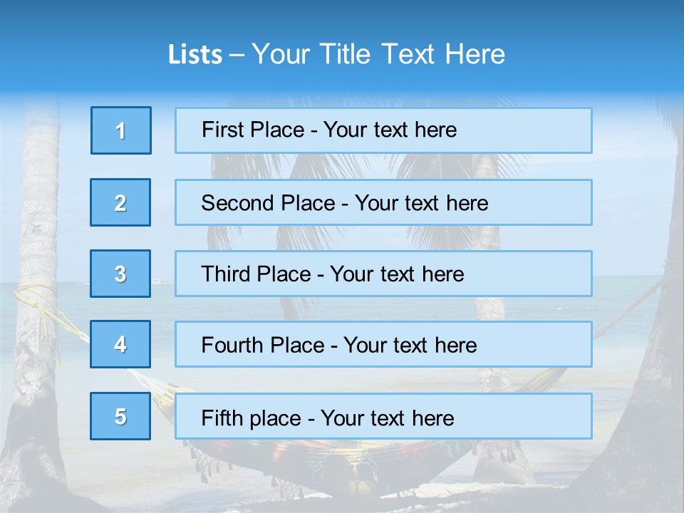 Part Unit Energy PowerPoint Template