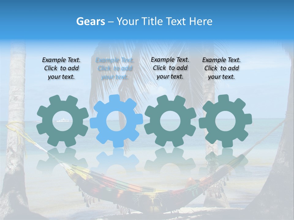 Part Unit Energy PowerPoint Template