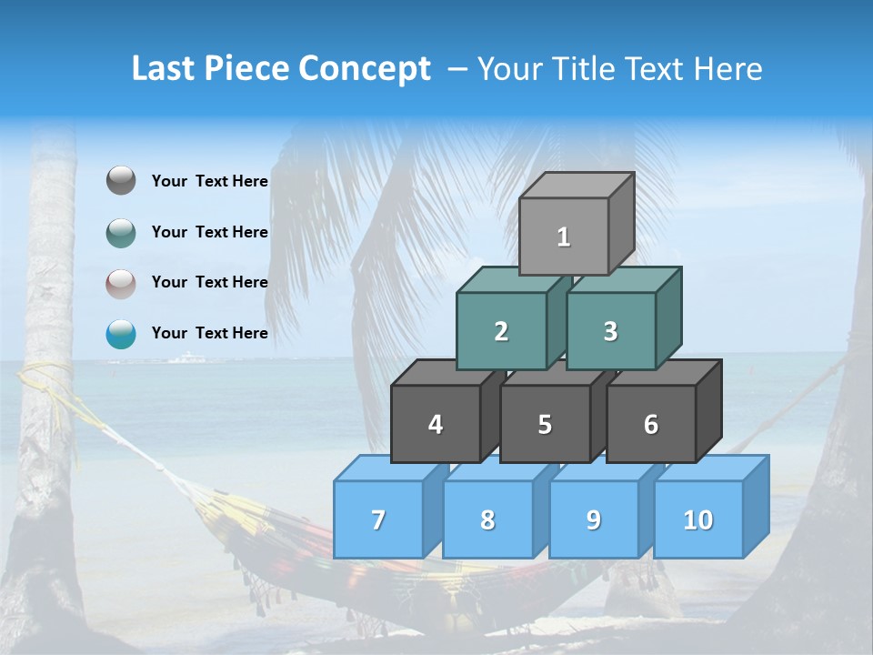 Part Unit Energy PowerPoint Template