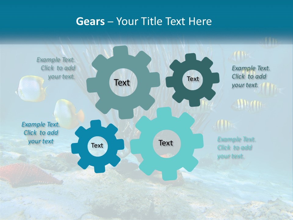 Condition Home Technology PowerPoint Template