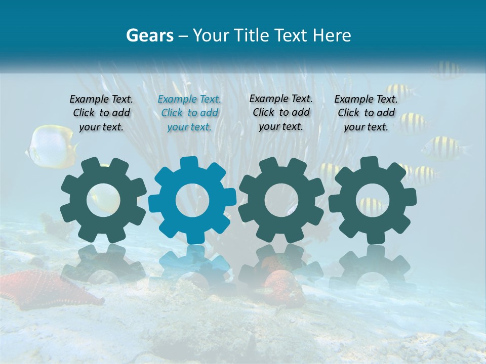 Condition Home Technology PowerPoint Template