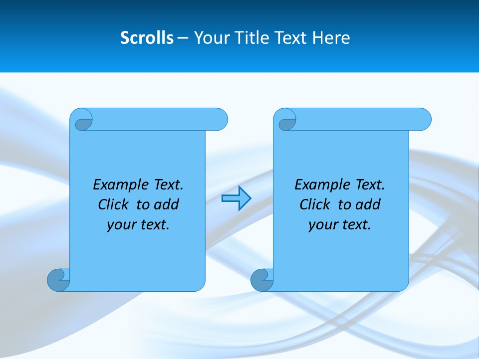 Conditioner Home Cool PowerPoint Template