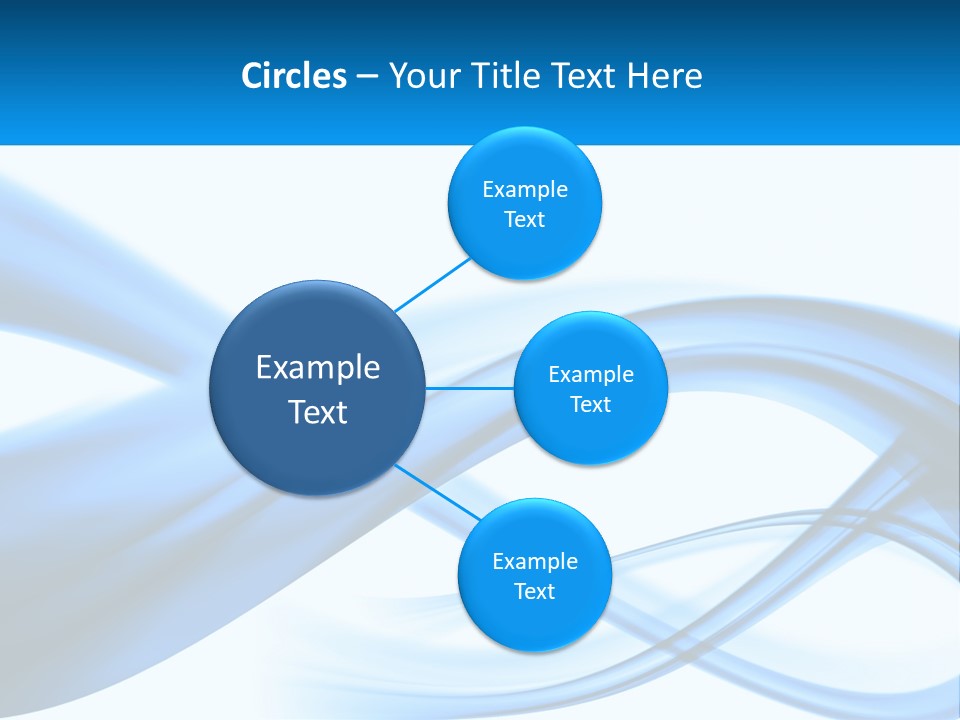 Conditioner Home Cool PowerPoint Template